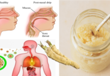 Cure Sinus Infection And Remove Mucus From The Nose With This Potato Treatment