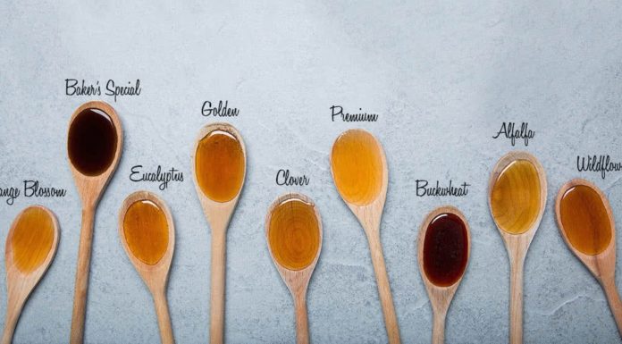 Did You Know There Are 19 Types Of Honey? Read What Each Type Can Do To You