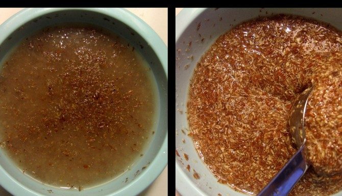 Flaxseed Water Is Good Kidney Cleanse, Cure Diabetes, Bronchitis, And Sclerosis