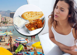 Which foods most often lead to food poisoning?