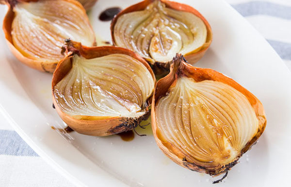 Prepare Baked Onions For Diabetes And Stimulate Production Of Insulin