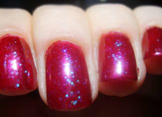What Happens To The Body After Putting on Nail Polish?