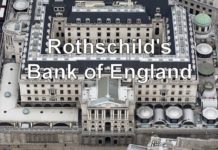 The Secretive Bank of England — Controlling the World’s Money Supply