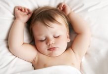 How important is sleep for the baby?
