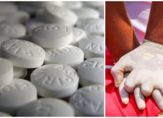 Daily Aspirin Found to Increase Risk of Heart Attack By 190%