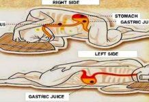 How Sleeping on the Left Side Affects Your Health