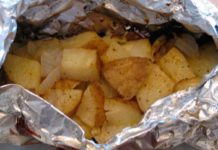 Heat Causes Aluminum to Leach Foil to Food. Aluminum Toxicity Causes Dementia, Alzheimer’s and Cancer