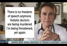 “Stop These Murders” — Independent Cancer Researcher Says She Was Threatened Over Apple Seeds, Her Powerful Response to the Government and Pharmaceutical Industry