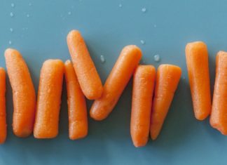 The toxic truth about baby carrots & why you should stop eating them