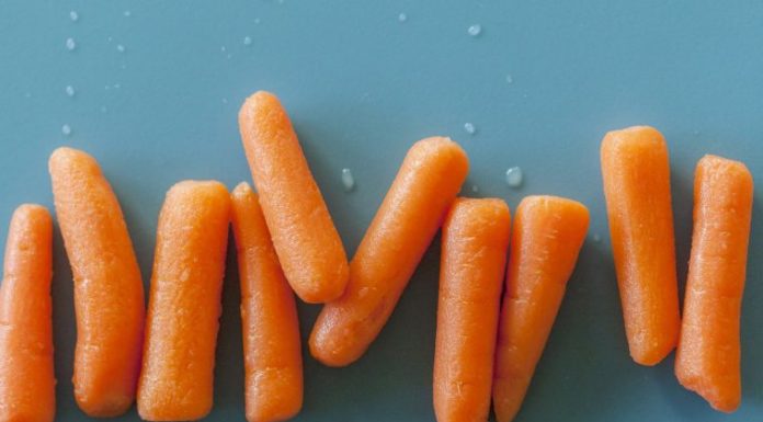 The toxic truth about baby carrots & why you should stop eating them