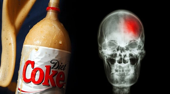 New Study: Diet Drinks Triple The Risk Of Getting Stroke And Dementia