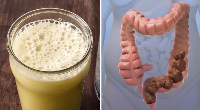 Cleansing Of The Colon Only Drinking This Mixture Is Very Easy