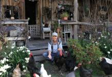 Meet The Woman Who’s Been Living Off The Grid For Over 30 Years!