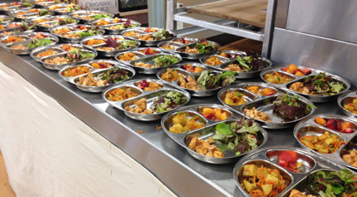 Meet the First U.S. School District to Serve 100% Organic, GMO-Free Meals