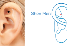 This Is What Happens When You Massage This Point On Your Ear