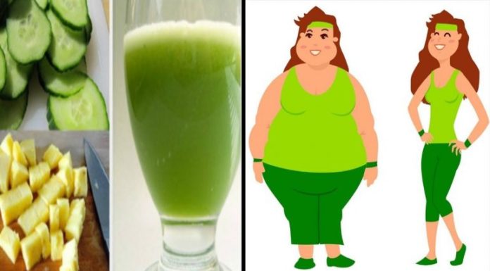 7 Days – 7 Glasses: A Powerful Method That Burns Abdominal Fat