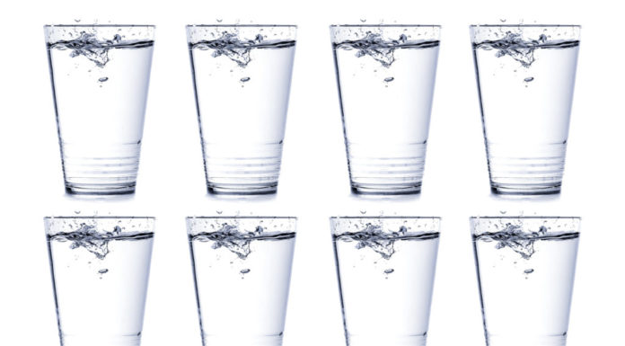This Is What 8 Glasses Of Water Do To Your Body