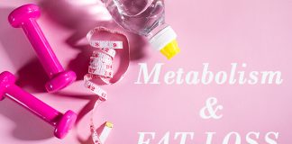 Metabolism and fat loss