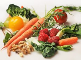 vegetables and fruits that fight cancer