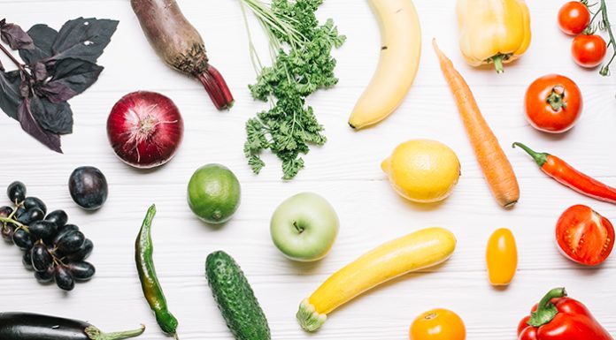 Vegetables for a detox diet