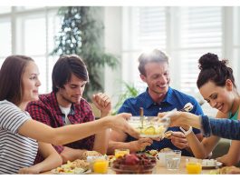 Eating Healthy dining out