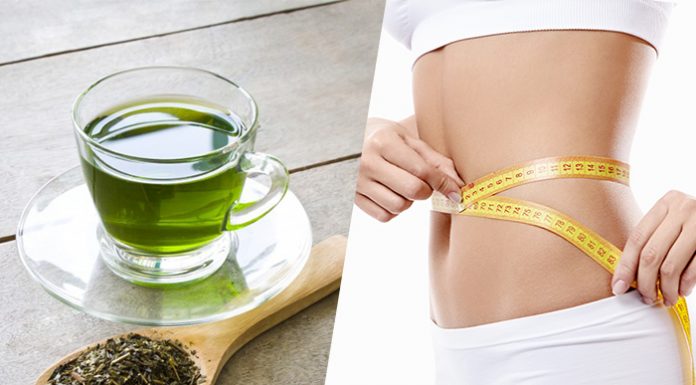 Green tea and Losing weight