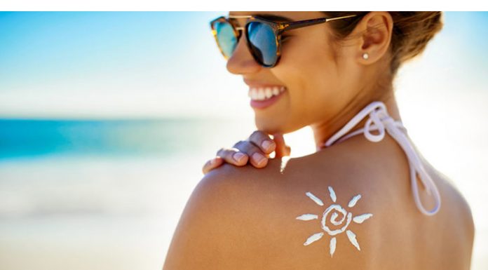 How To Choose The Right Sunscreen? Smiley young girl