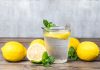 water lemon for weight loss