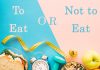 To Eat, or Not to Eat?! To eat or not to eat