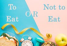 To eat or not to eat