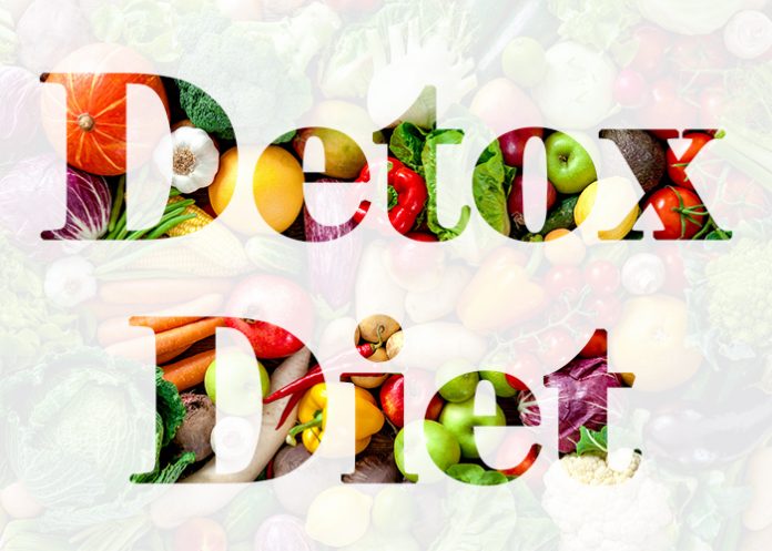 Detox diet plan