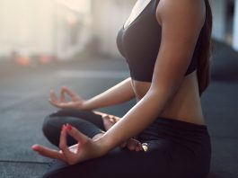 yoga and stress management