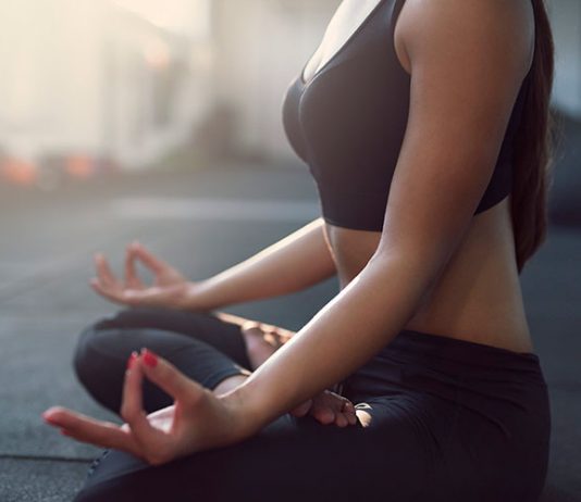 yoga and stress management