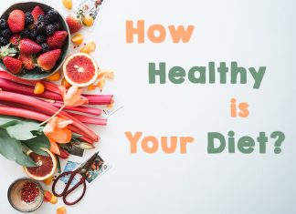 how healthy is your diet