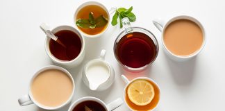 4 Herbal Teas That Will Improve Your Health