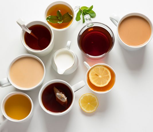4 Herbal Teas That Will Improve Your Health