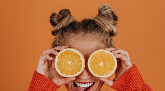 Feeling Blue? Think Orange!