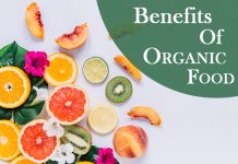 Benefits of eating organic food