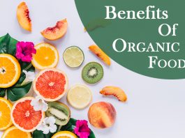 Benefits of eating organic food