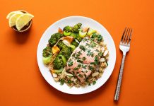 Making Fish and Seafood Part of a Healthy Diet Making Fish and Seafood Part of a Healthy Diet