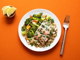 Making Fish and Seafood Part of a Healthy Diet
