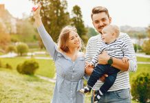 Nutrition Secrets For A Healthier Life Happy healthy family