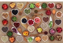 Top 12 High Antioxidants Food List antioxidants food list