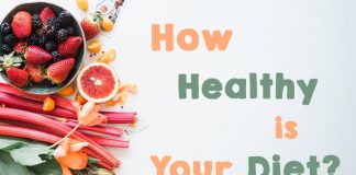 Determining if your diet is healthy enough or Not! how healthy is your diet