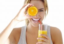 Caring for The Skin with Vitamin C health