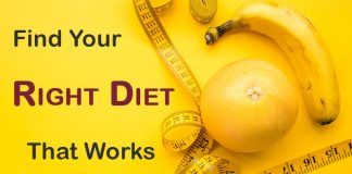 How to Choose the Right Diets that Works for You?